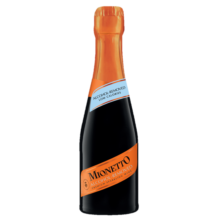 Mionetto White Wine Alcohol Free - 200ML - Front