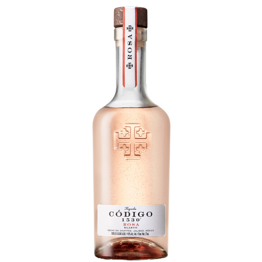 Codigo 1530 Tequila Blanco Rosa 80 - 375ML