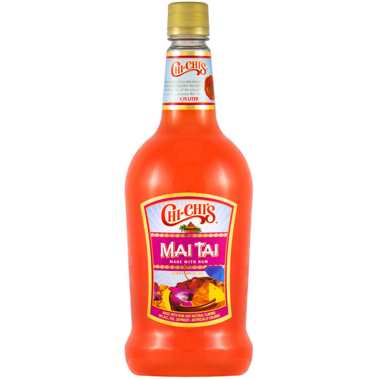 Chi-Chi's Mai Tai 20 - 1.75L - Front