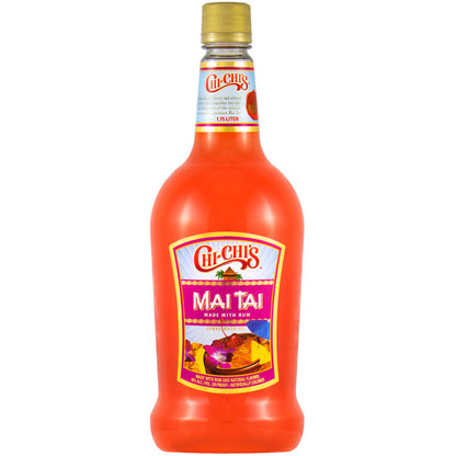 Chi-Chi's Mai Tai 20 - 1.75L - Front