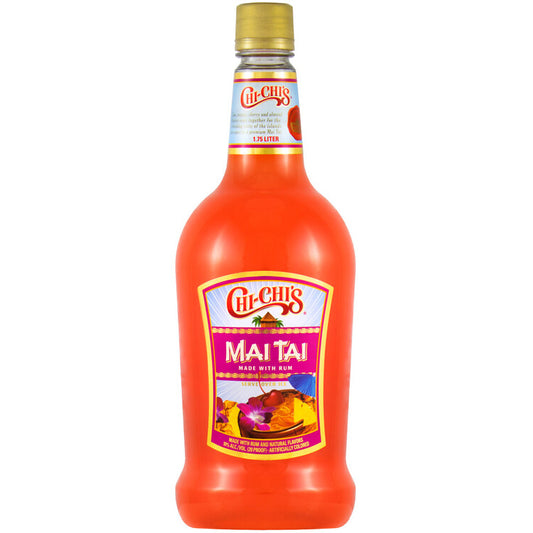 Chi-Chi's Mai Tai 20 - 1.75L - Front