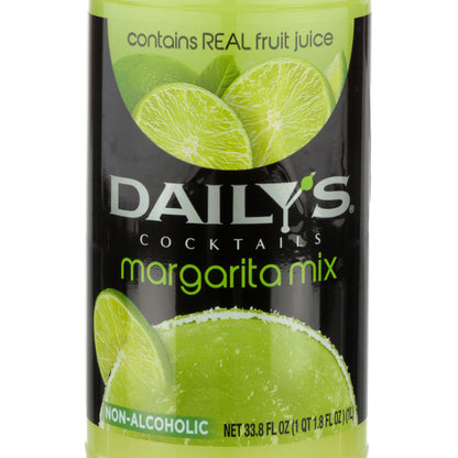 Daily'S Margarita Mix - 1.0L