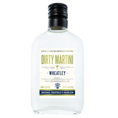Heublein Dirty Martini 55 - 200ML - Front