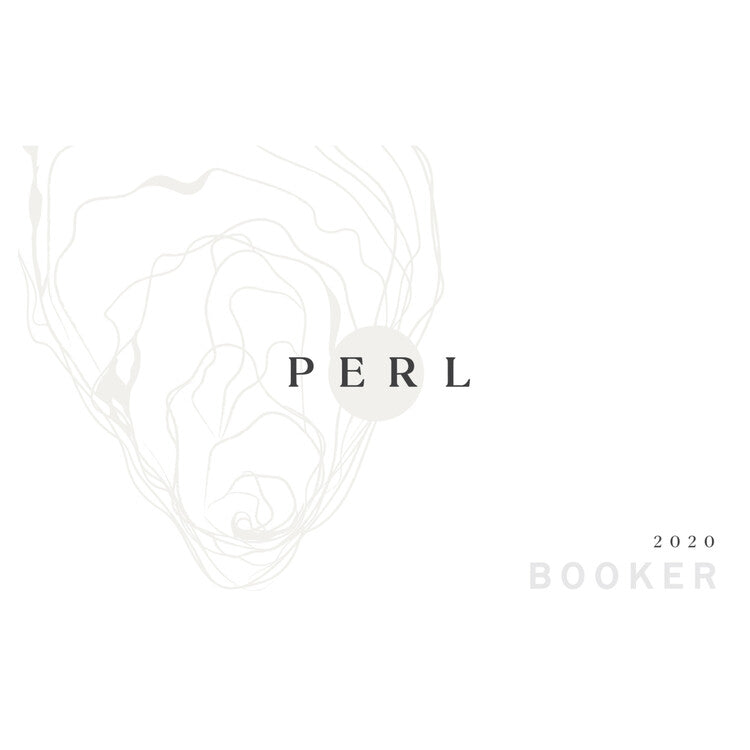 Booker Perl Paso Robles 2021 - 750ML - Front Label