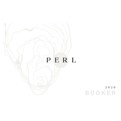 Booker Perl Paso Robles 2021 - 750ML - Front Label