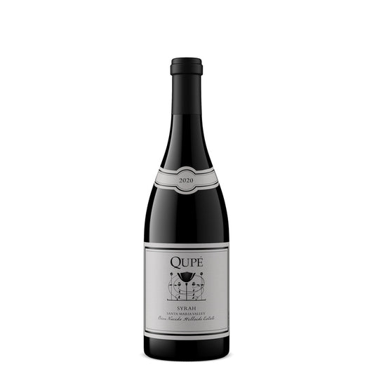 Qupe Syrah Bien Nacido Hillside Estate Bien Nacido Vineyard Santa Mari - 750ML