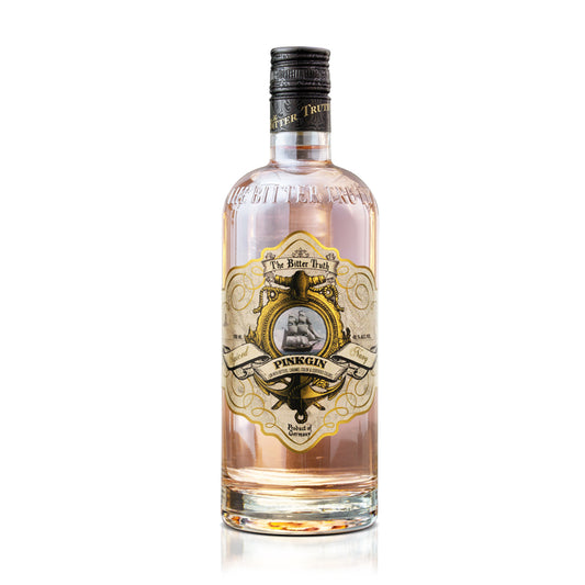 The Bitter Truth Pink Gin Spiced Navy 80 - 750ML