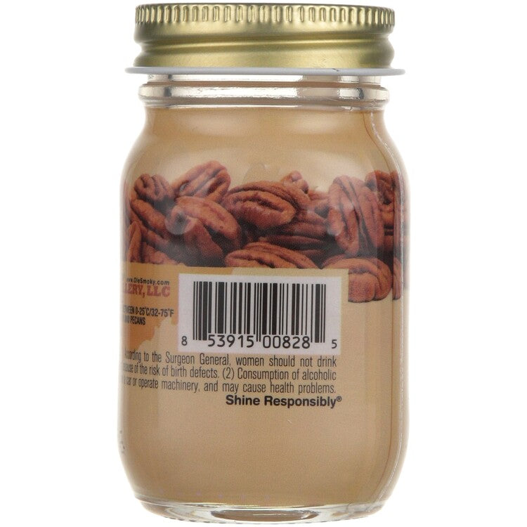 Ole Smoky Butter Pecan Moonshine 35 - 50ML - Back