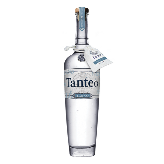 Tanteo Tequila Blanco 85 - 750ML - Front