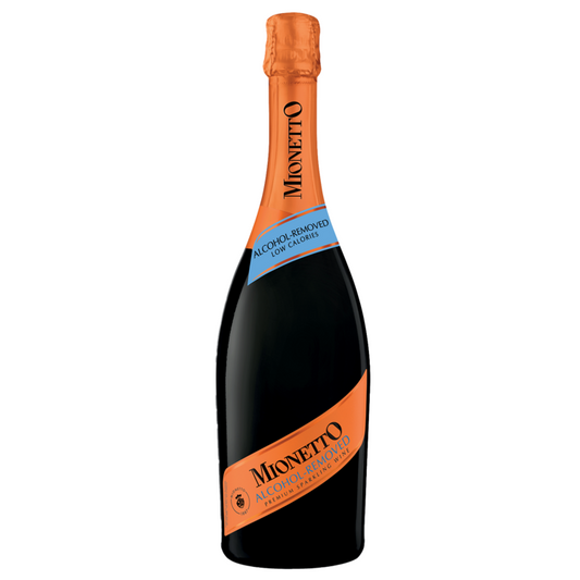 Mionetto White Wine Alcohol Removed - 750ML