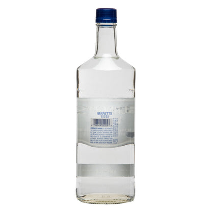 Burnett'S Vodka 80 - 750ML