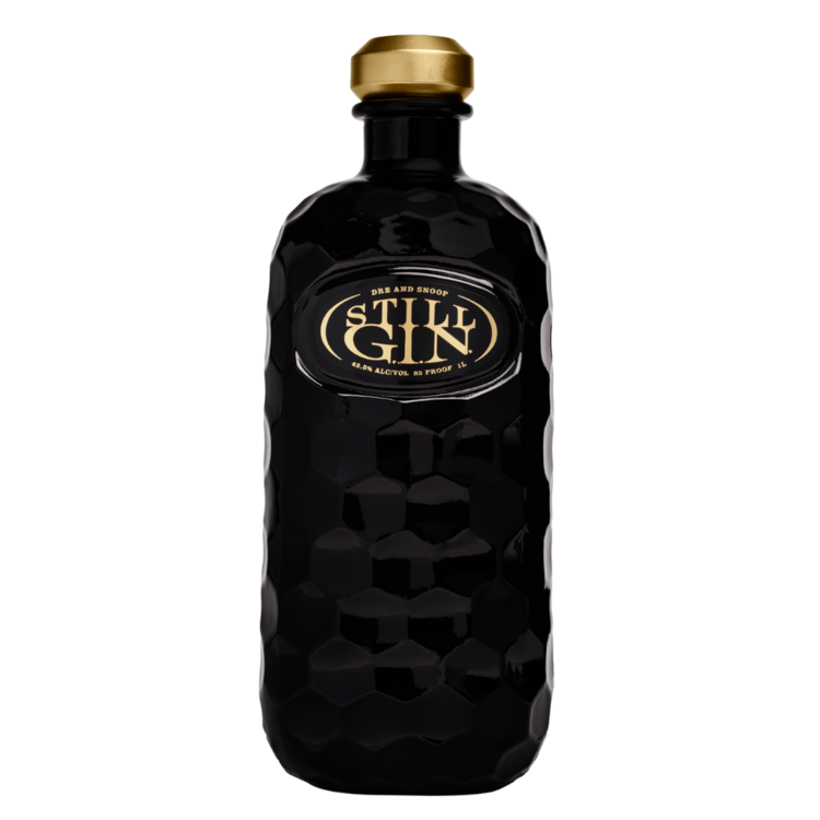 Still G.I.N. Dry Gin 85 - 1.0L - Front