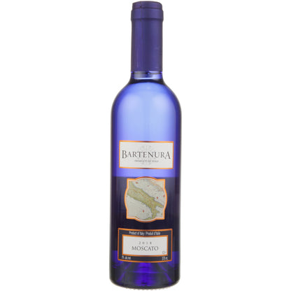 Bartenura Moscato Provincia Di Pavia - 375ML - Front