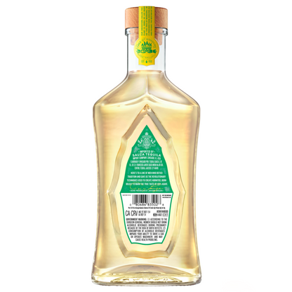 Hornitos Tequila Reposado 80 - 750ML - Back
