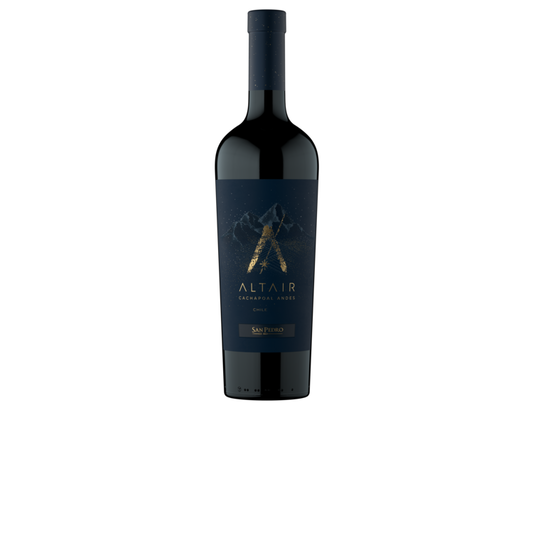 Altair Red Wine Cachapoal Valley 2020 - 750ML