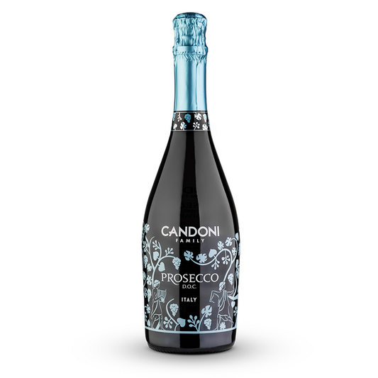 Candoni Prosecco Treviso Extra Dry - 750ML - Front