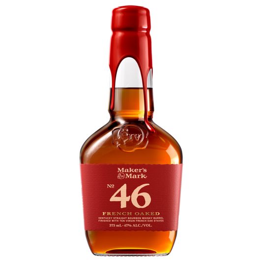 Maker's 46 Straight Bourbon 94 - 375ML - Front