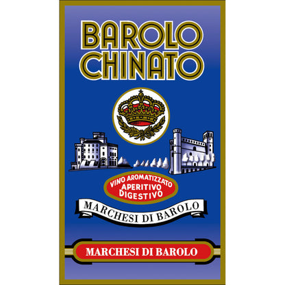 Marchesi Di Barolo Barolo Chinato - 500ML - Front Label