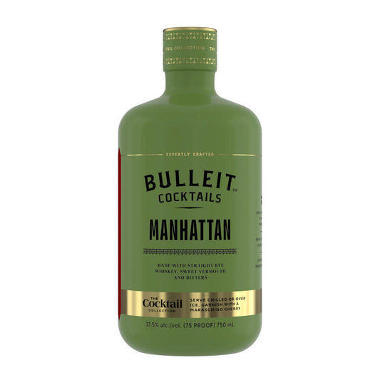 Bulleit Manhattan 75 - 750ML - Front