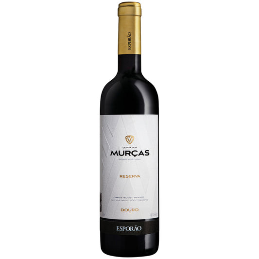 Esporao Douro Tinto Quinta Dos Murcas Reserva 2016 Wood Box - 750ML