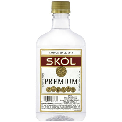 Skol Vodka 80 - 375ML