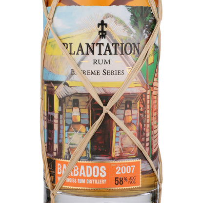 Plantation Rum Extreme Series 15 Yr 116 - 750ML