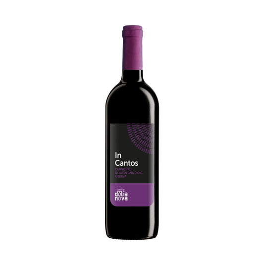 Cantine Di Dolianova Cannonau Di Sardegna In Cantos Riserva 2016 - 750ML
