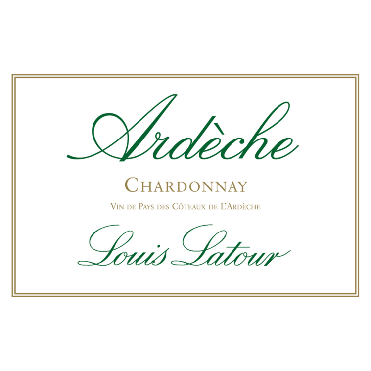 Louis Latour Chardonnay Ardeche 2022 - 750ML