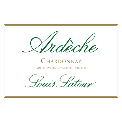 Louis Latour Chardonnay Ardeche 2022 - 750ML