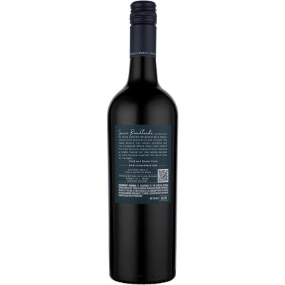 Cline Cabernet Sauvignon Seven Ranchlands North Coast 2022 - 750ML
