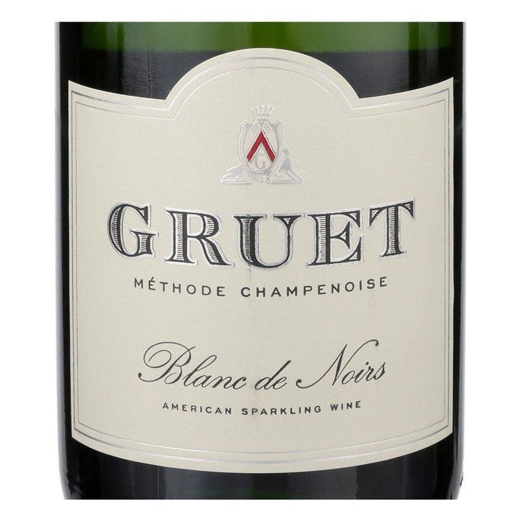 Gruet Blanc De Noirs American - 750ML - Front Label