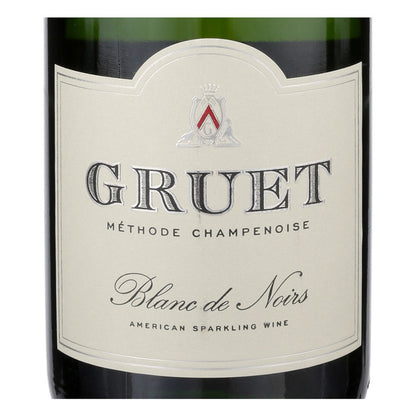 Gruet Blanc De Noirs American - 750ML - Front Label
