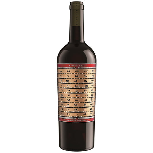 Unshackled Red Blend California 2022 - 750ML