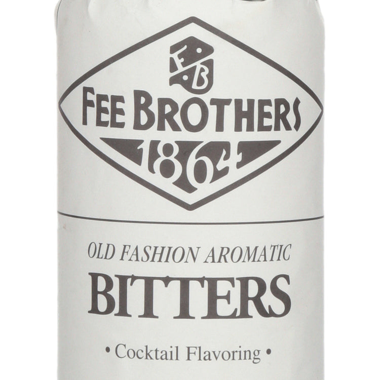 Fee Brothers Bitters Old Fashion Aromatic - 5 Z - Front Label