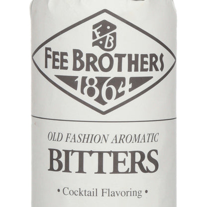Fee Brothers Bitters Old Fashion Aromatic - 5 Z - Front Label