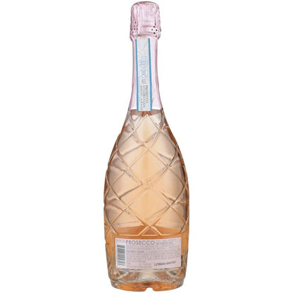 Voga Prosecco Extra Dry Rose Millesimato 2020 - 750ML