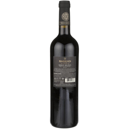 Barkan Merlot/Argaman Classic Dan - 750ML