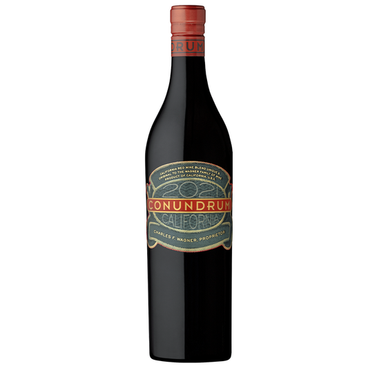 Conundrum Red Wine California 2021 - 750ML