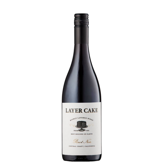 Layer Cake Pinot Noir California - 750ML - Front