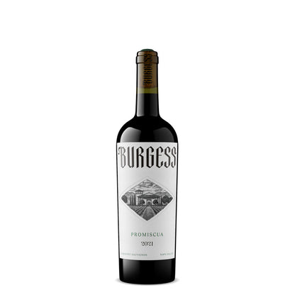 Burgess Cabernet Sauvignon Promiscua Napa Valley 2021 - 750ML