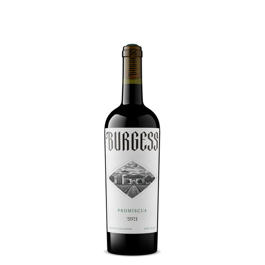 Burgess Cabernet Sauvignon Promiscua Napa Valley 2021 - 750ML