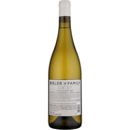 Daisy Pinot Grigio Washington - 750ML - Back