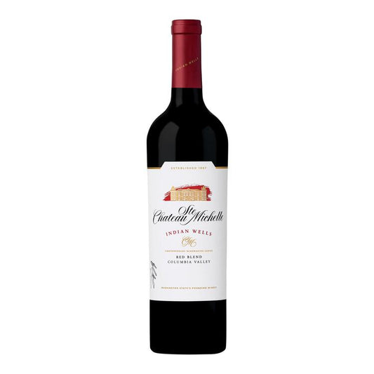 Chateau Ste. Michelle Red Blend Indian Wells Columbia Valley 2022 - 750ML - Front