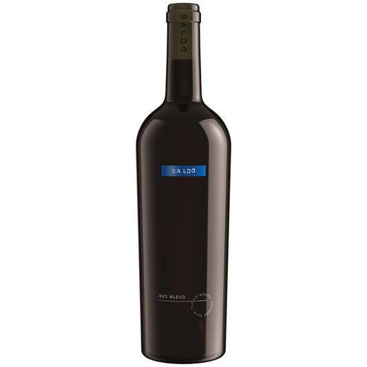 Saldo Red Blend California 2021 - 750ML - Front