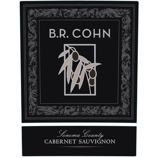 B.R. Cohn Cabernet Sauvignon Sonoma County 2022 - 750ML - Front Label