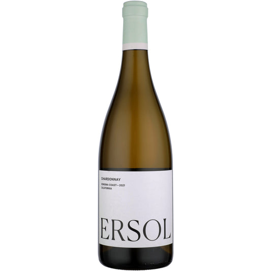 Ersol Chardonnay Sonoma Coast 2021 - 750ML
