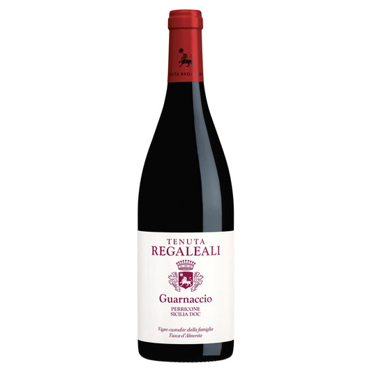 Tenuta Regaleali Guarnaccio Perricone Sicilia 2021 - 750ML