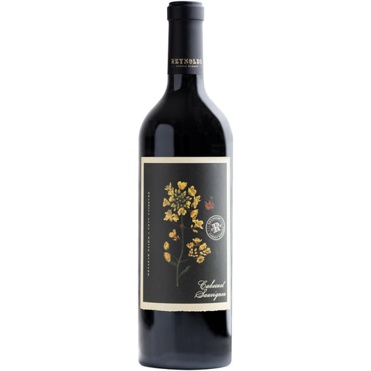 Reynolds Family Winery Cabernet Sauvignon Estate Select Napa Valley 20 - 750ML