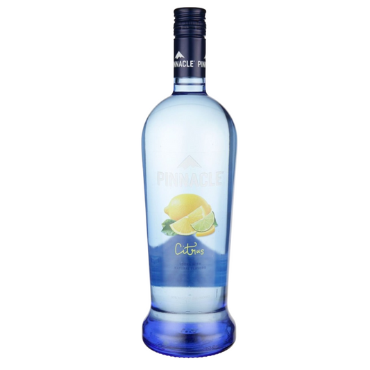 Pinnacle Citrus Flavored Vodka 60 - 1.0L - Front