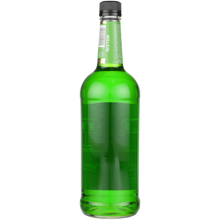 Mr. Boston Melon Liqueur 34 - 1.0L - Back